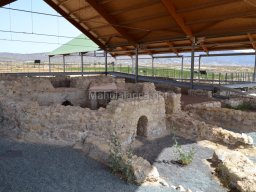 Yacimiento de Villaricos 2012